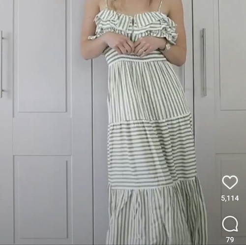 緑子　No.675  No.685  No.736 Grenada Maxi Dress | GUESS