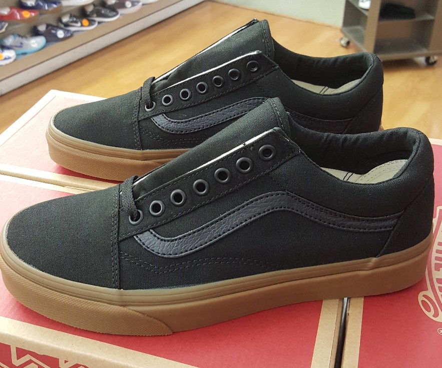 gum old skool vans gum old skool vans