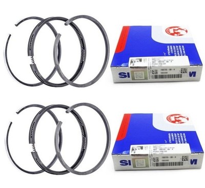 Anelli del pistonef SM per Jaguar Land Rover 3.0 AJV6D 306DT 30DDTX DT20C STD X2