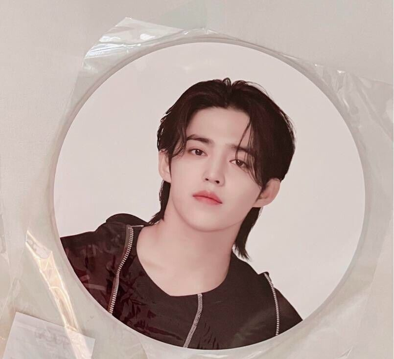 SEVENTEEN 17's cut 展示会 ホシ 生写真 印画紙 フォト 3枚