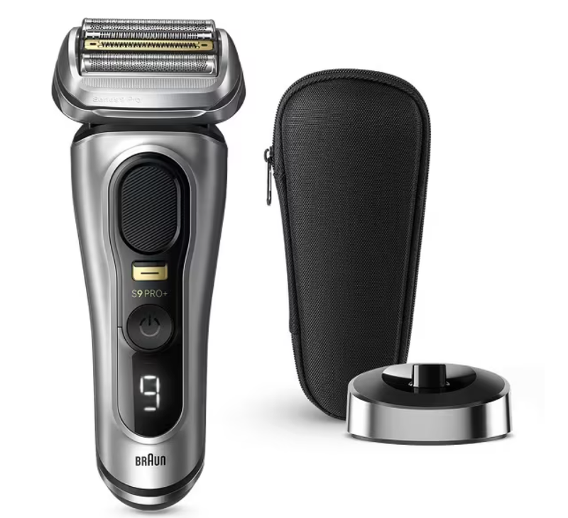 BRAUN シリーズ9PRO Free Shipping! Braun Series 9 Pro Electric Razor for Men