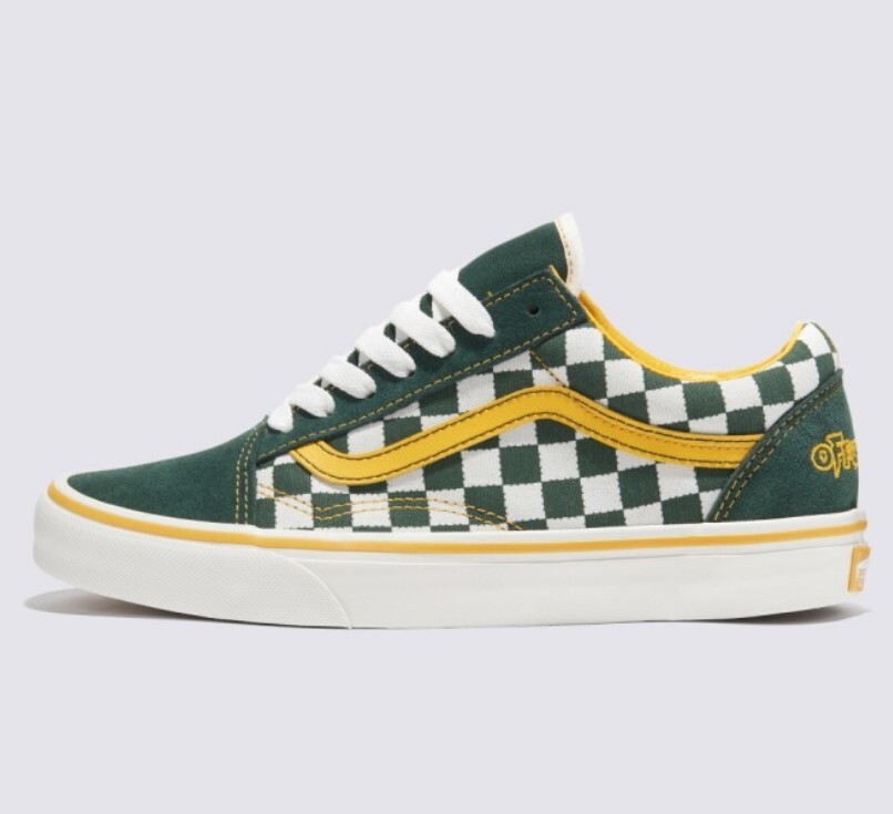 VANS Prosireas monk 2000年 VANS Prosireas monk 2000年 VANS、2000年代初期のスケート