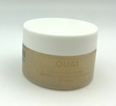 OUAI Scalp & Body Scrub 1 oz / 30 mL New Sealed