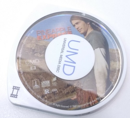 Pineapple Express PSP UMD Movie Tested Clean Guaranteed Fastest Shipping Free