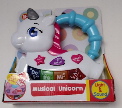 Unicorn educational on sale toy