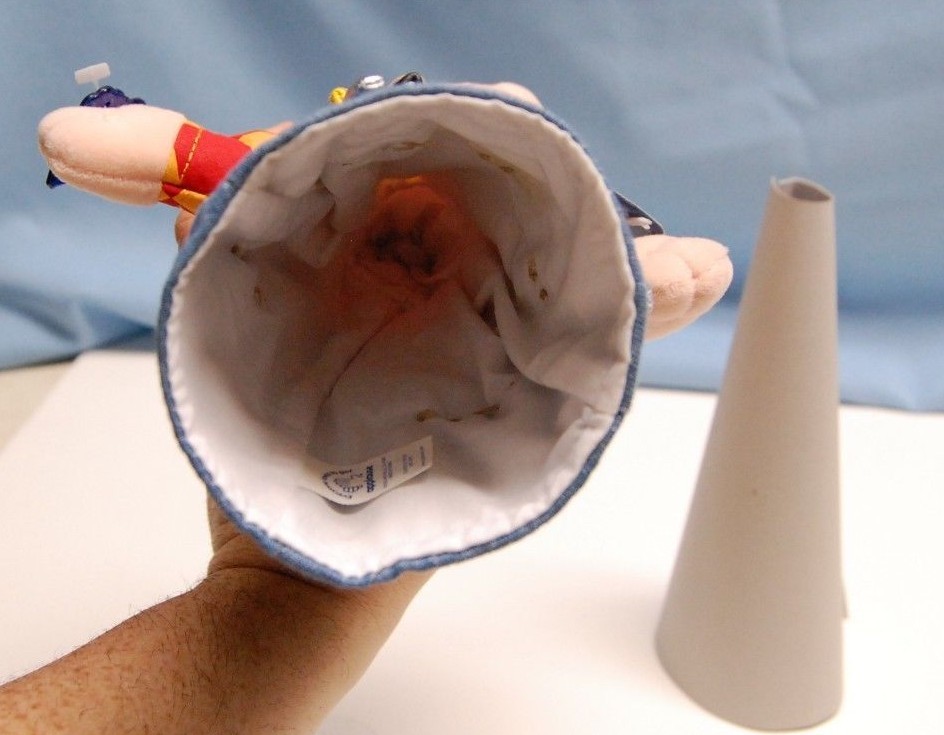 Bob the Builder -Hand Puppet