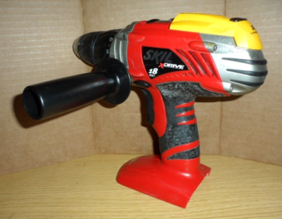 Skil xdrive clearance 18 volt drill