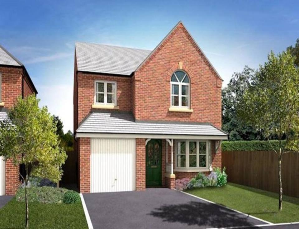 4 Bed Detached House to Rent in Winsford, Cheshire from Jan 2019 in Winsford, Cheshire Gumtree