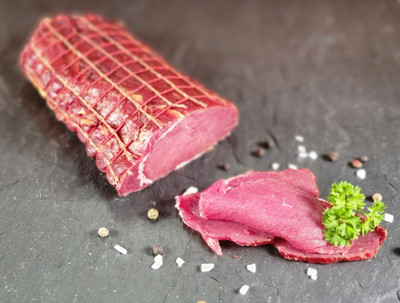 Wild - Schinken / Schwarzwild / Regional / Aus nachhaltiger Jagd / Feinkost