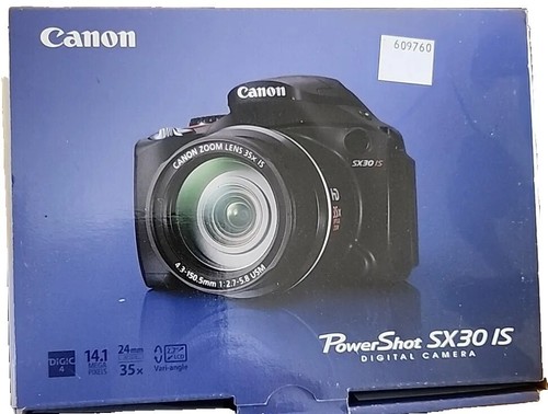 キャノン powershot sx30is Amazon.com : Canon SX30IS 14.1MP Digital Camera with 35x