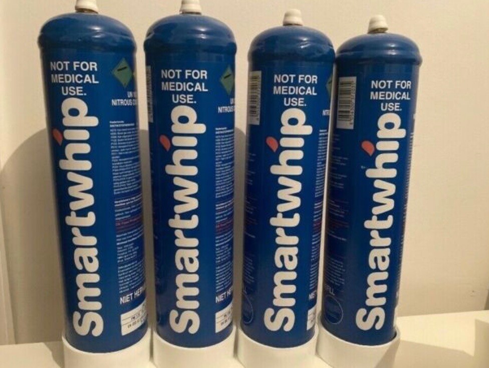 SMARTWHIP £50 BETTER THAN MOSA CREAM CHARGERS in Isle of Dogs, London