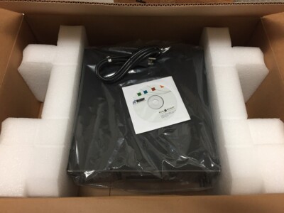 Wohler E MON-1/HD 8 Channel Dolby E, Dolby Digital & PCM Audio Monitor
