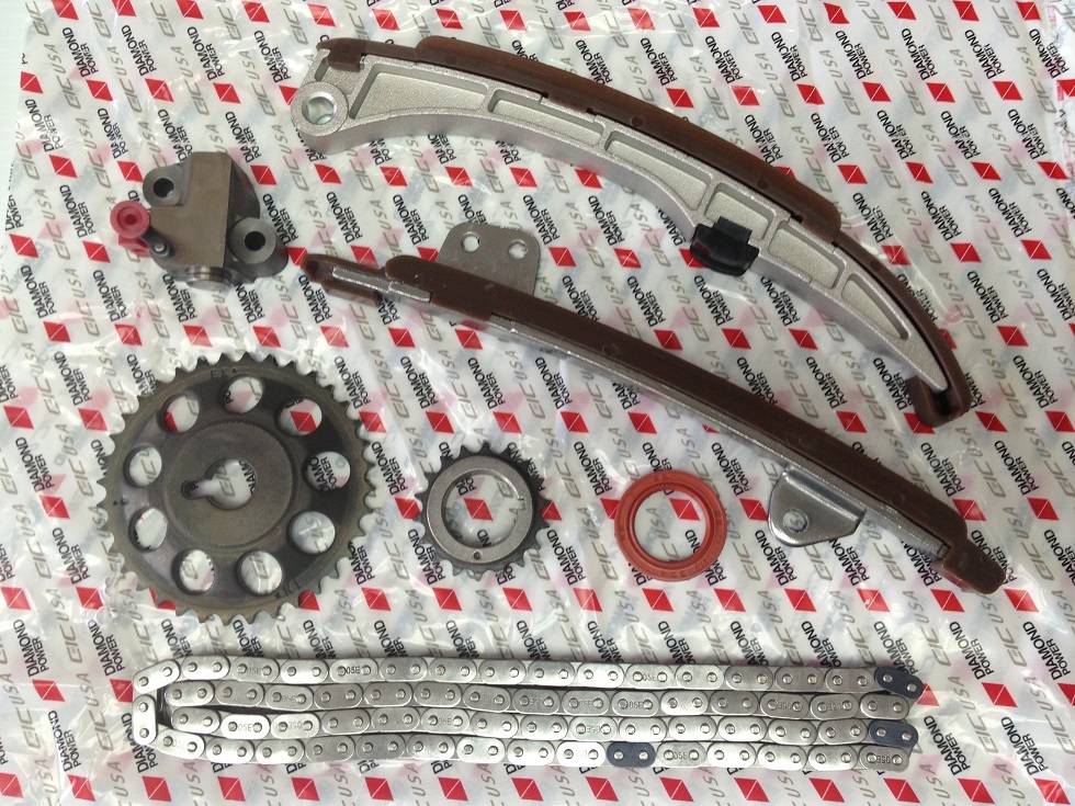 CIC USA Timing Chain Kit Toyota Yaris Echo Prius Scion XA XB 1NZFE 1.5L