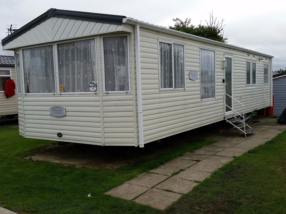 Static Caravan For Holiday Hire / Rent at Haven 5* Resort Church Farm Pagham West Sussex in