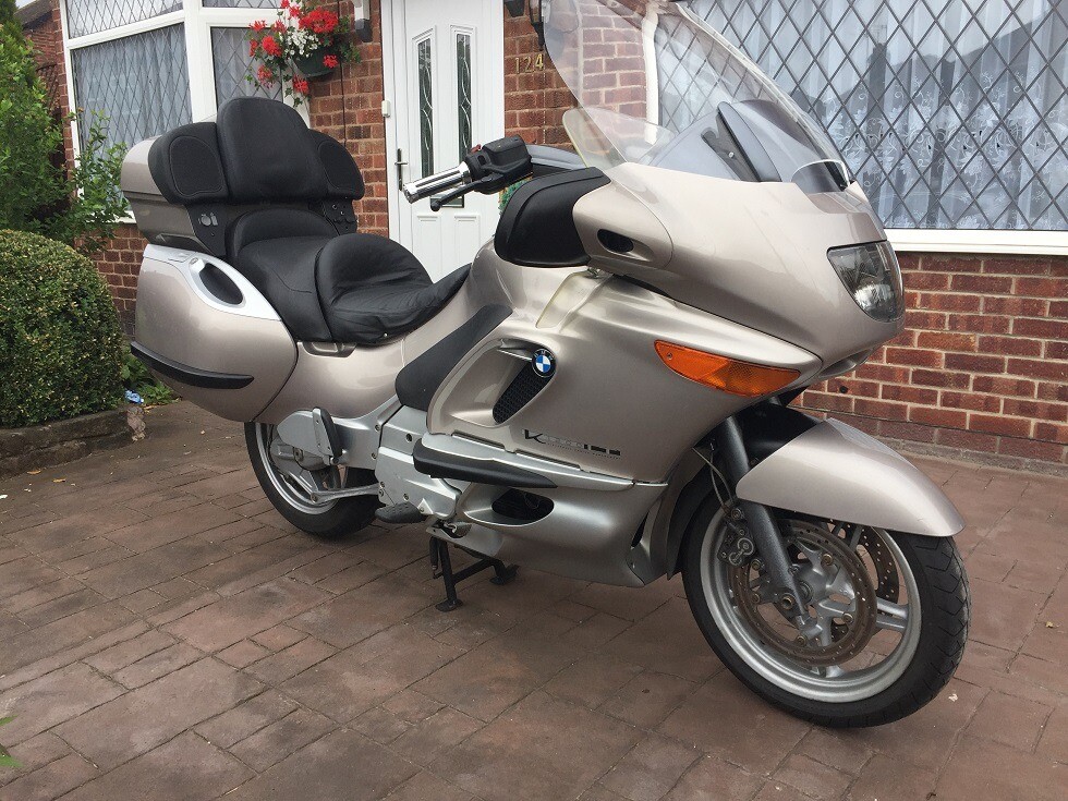 Bmw lt k1200