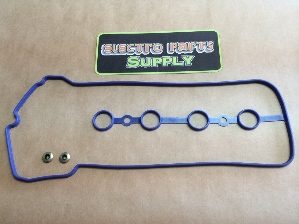 Toyota Yaris Echo Scion XA XB 1NZFE Silicone Valve Cover Gasket Set eBay