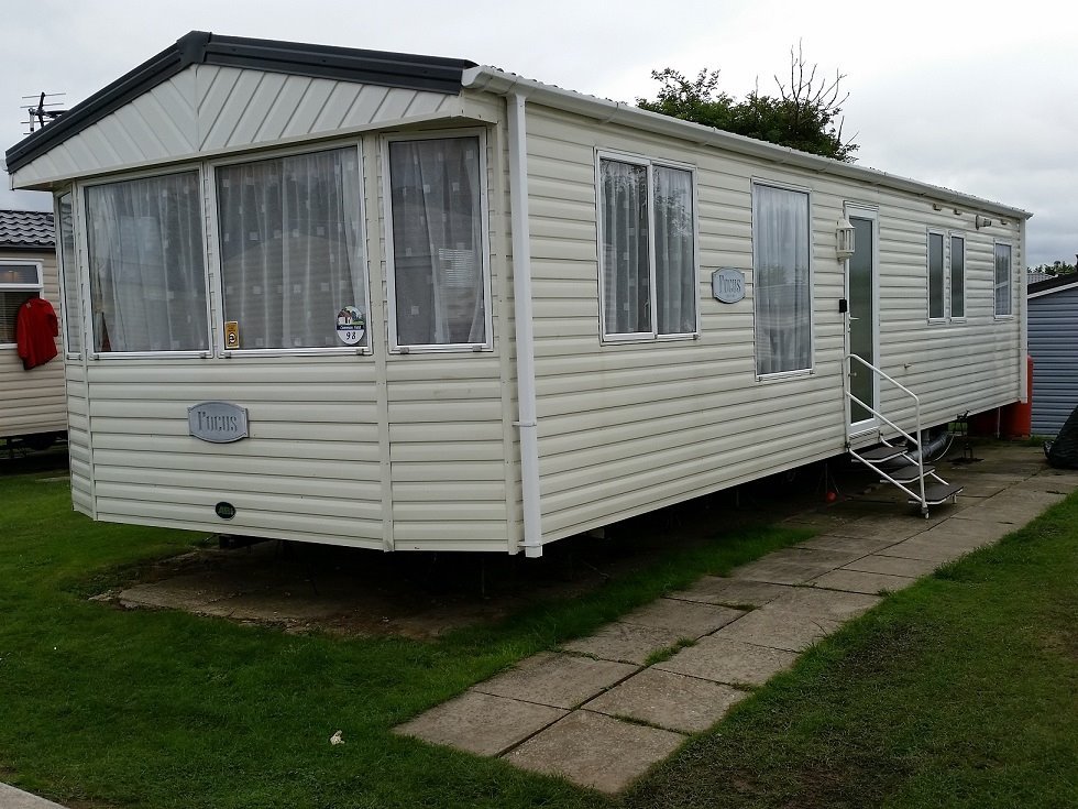 Static Caravan For Hire Rent Haven 5 Star Resort Church Farm West