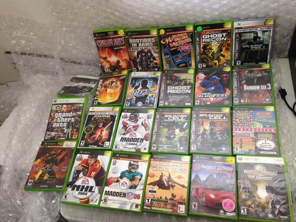Xbox360 Xbox　ソフト　23本セット _57.JPG?set_id=8800005007