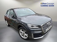 2020 Audi Q2 1.0 TFSI 30 S line SUV 5dr Petrol Manual Euro 6 (s/s) (116 ps) R PA