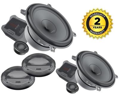 Hertz Mille Pro MPK130.3 5.25'' 13cm 2 Way Car Component speakers