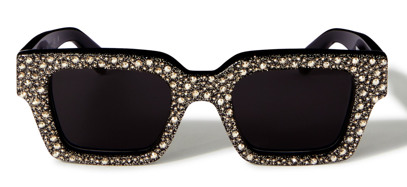 Off White Memphis - Sunglasses - Black/Grey | eBay