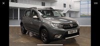2018 Dacia Sandero Stepway 1.5 dCi SE Summit 5dr HATCHBACK Diesel Manual