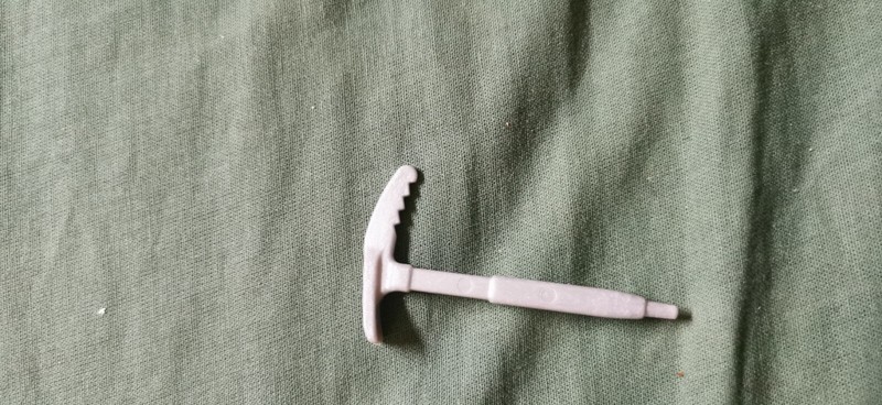 Playmobil Piolet 9128. 2017