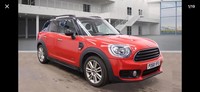 2018 MINI Countryman 2.0 Cooper D ALL4 5dr HATCHBACK Diesel Manual