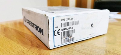 1PC NEW CRESTRON C2N-SDC-DC Controller (DHL or EMS) #N3046 YF