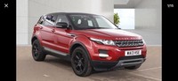 2013 Land Rover Range Rover Evoque 2.2 SD4 Pure 5dr [Tech Pack] ESTATE DIESEL Ma