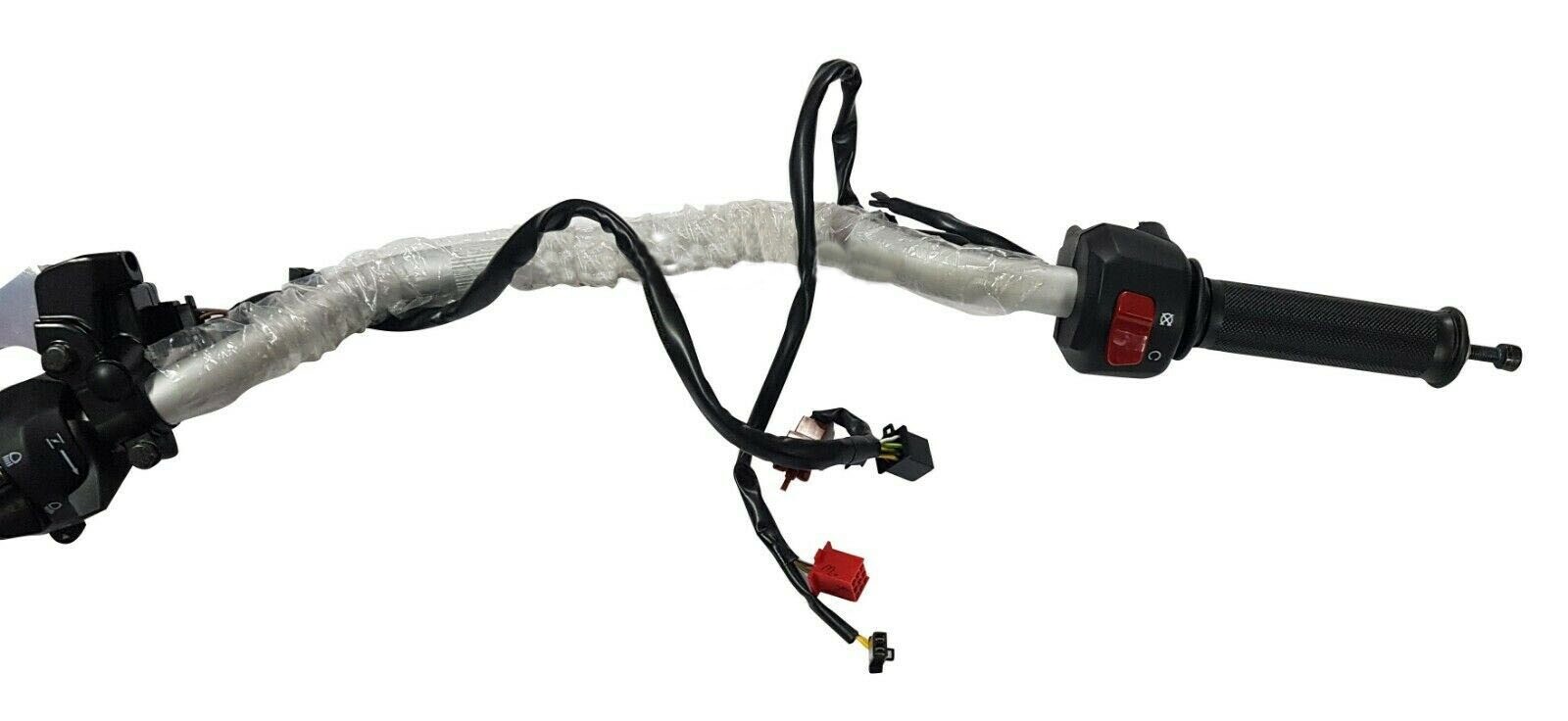 Complete Handle Bar Assembly For Royal Enfield Himalayan Motorcycle