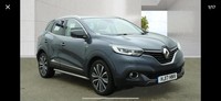 2017 Renault Kadjar 1.6 dCi Signature S Nav 5dr 4WD HATCHBACK Diesel Manual
