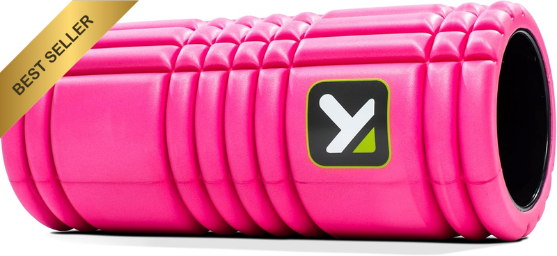 TRIGGER POINT THERAPY GRID FOAM ROLLER 13