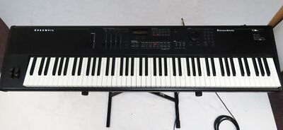 Kurzweil PC88mx Keyboard w/Power Cord Weighted Keys 32 Note Poly Stereo Working
