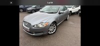 2009 Jaguar XF 3.0d V6 Premium Luxury 4dr Auto SALOON Diesel Automatic