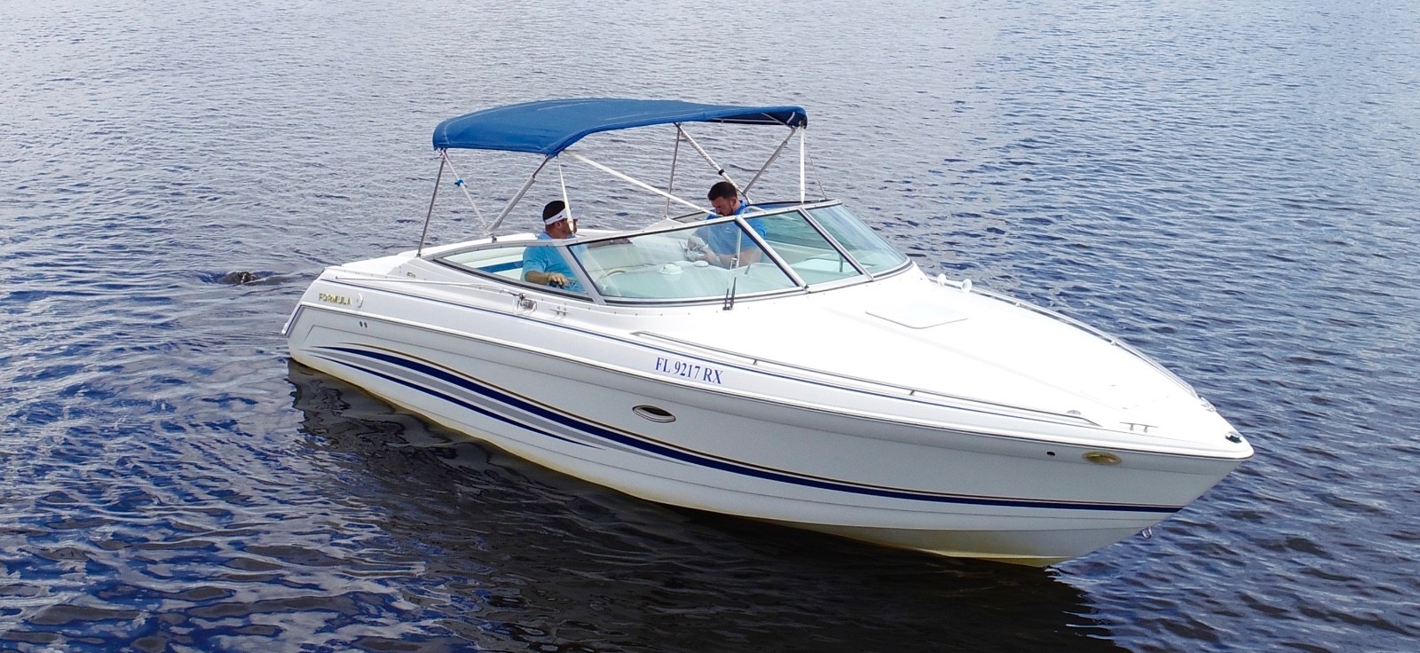 Formula 280 SS cuddie CUDDY sea ray CHAPARRAL go fast BOW bowrider FOUR WINNS
