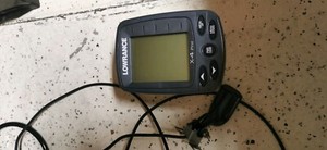 Датчик эхолота lowrance x4