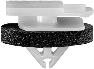 AMZ Clips And Fasteners 10 Lift Gate Moulding Clips with Sealer For Chrysler