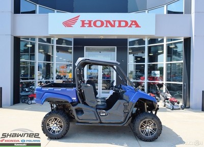 2014 Yamaha Viking FI 4X4 EPS Used
