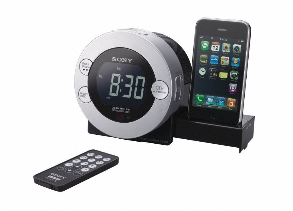 Sony Clock Radio Used in Milngavie, Glasgow Gumtree