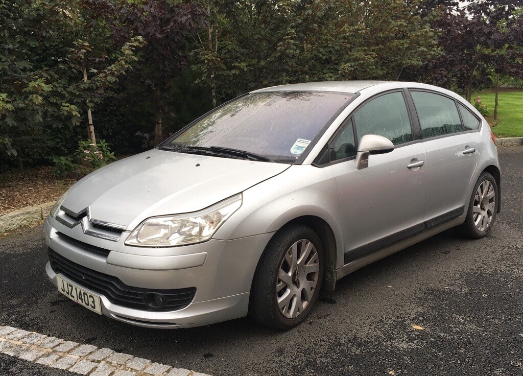 Citroen c4 vtr