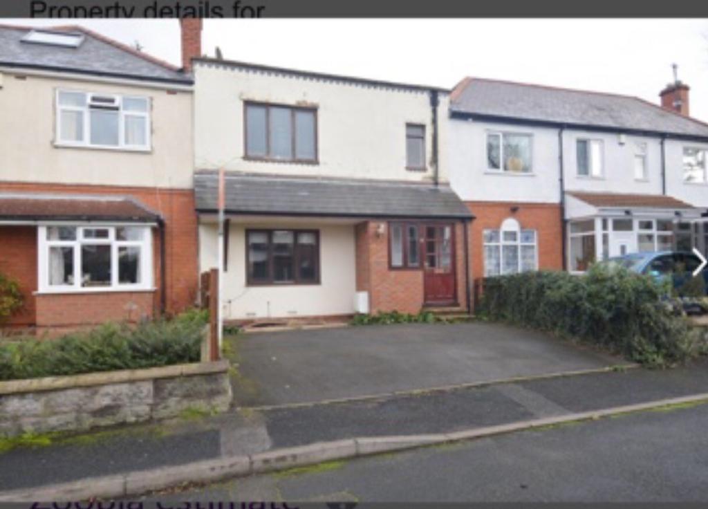House for rent Bradmore Wolverhampton 2 Bedroom. 46 Birches Barn Avenue