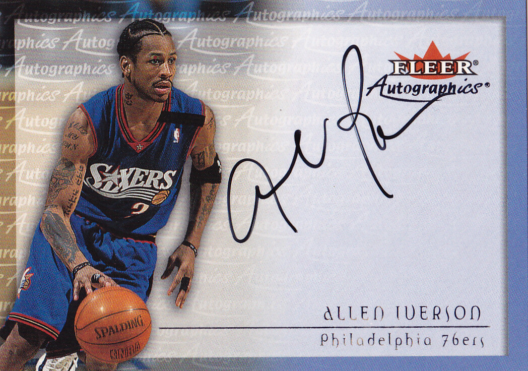 その他 2000 Fleer Allen Iverson Autographics $_57.JPG?set_id=8800005007
