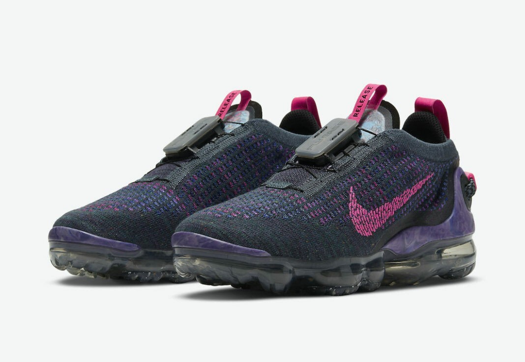 Nike Air VaporMax 2020 Purple-Pink New Sneakers Women's Size
