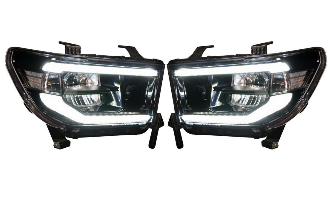 Morimoto XB LED Plug & Play Headlight Assemblies For 20072013 Toyota