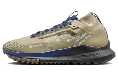 Nike React Pegasus Trail 4 Gore-Tex Mid Khaki - FD5841-200