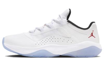 Jordan 11 Low CMFT White Varsity Red - DN4180-162 | eBay