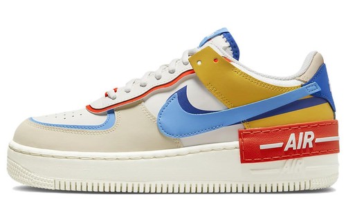 Nike Air Force 1 Shadow Sail Multi 2022 - CI0919-115 | eBay