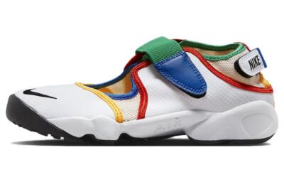 ◆Nike◆ Air Rift Breathe Women's Shoes DN1338-100 Nike WMNS Air Rift Breathe Triple White DN1338-100 | eBay