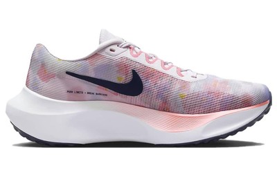 NIKE NIKE WOMEN'S ZOOM FLY 5 PREMIUM 'FLORAL WATERCOLOR' DV7894-600